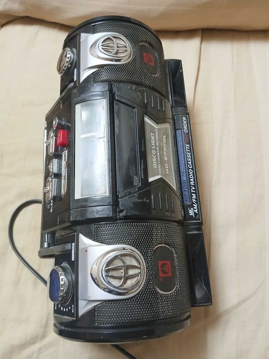 Магнитола HIFI BASS