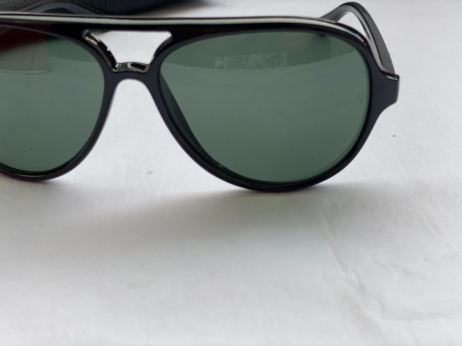Ochelari de soare Ray Ban 4125 Cats 5000 Noi