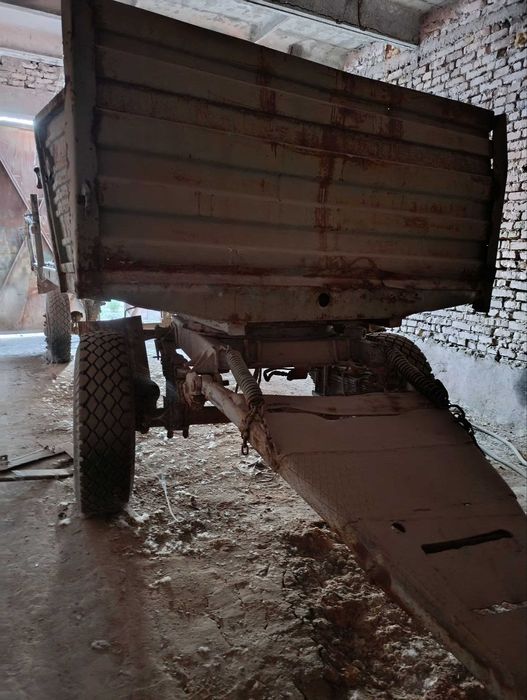 TIRKAMA (ПРИЦЕП)  sotiladi