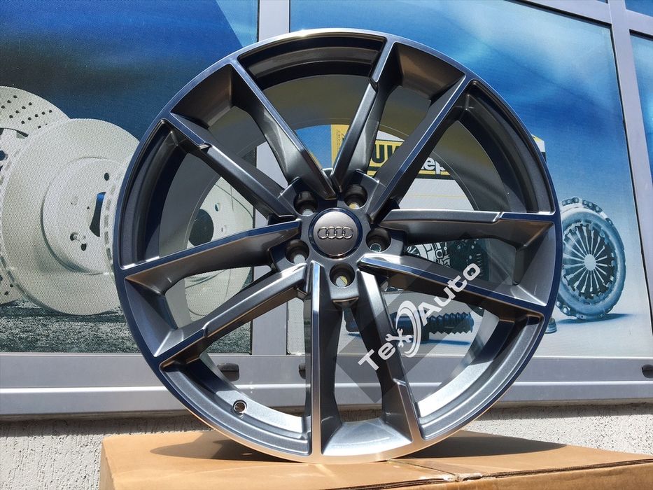 21" Джанти за AUDI S8 Plus D4 / A4 A5 A6 A7 A8 Q5 Q7
