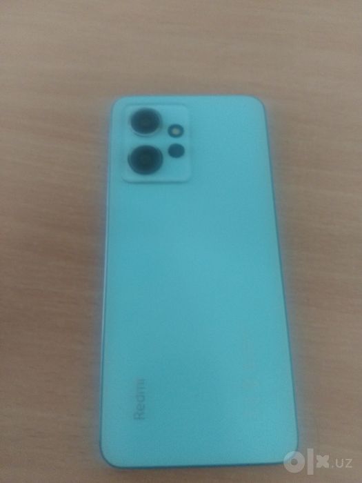 Redmi note 12 holati ideal ozro chaqa chuqasi bo