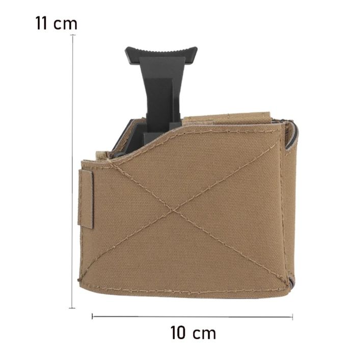 Универсален тактически кобур със заключване