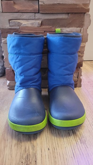 Детски ботуши на Crocs