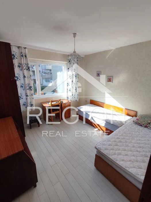 Дава се под наем Четиристаен апартамент в Варна, Погреби - 103 кв.м за 357 € - Снимка #4