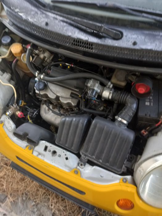 Matiz pol luxs sotiladi