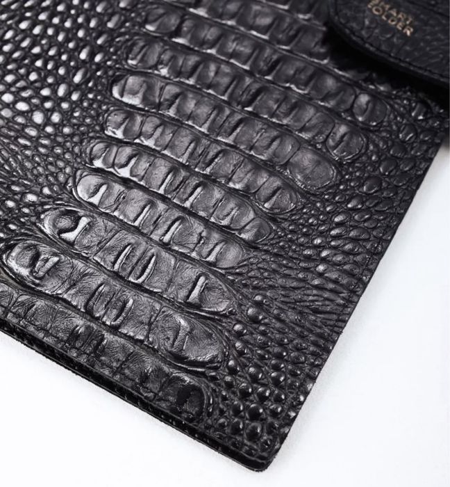 Папка для документов А4 черная