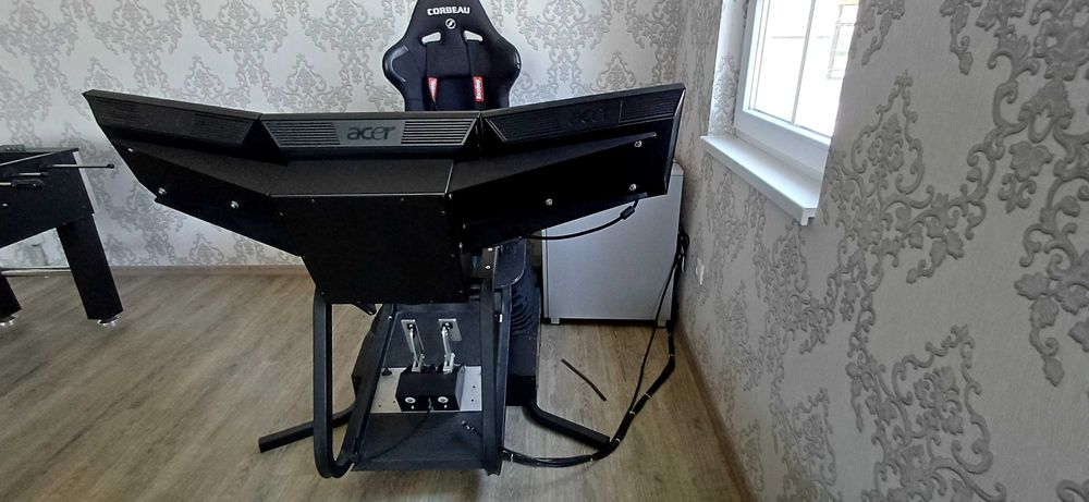 Симулатор за игри