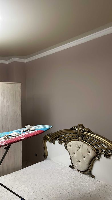 Поклейка обоев Астана