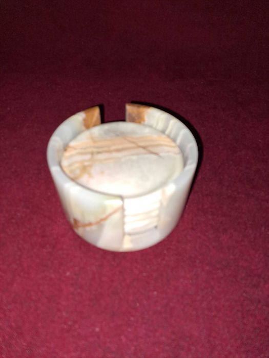 suporti pahare onix set