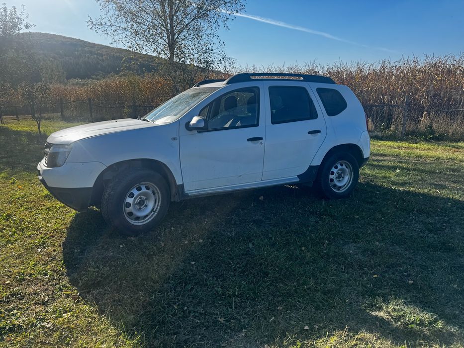 Dacia Duster 1.5. 4x4