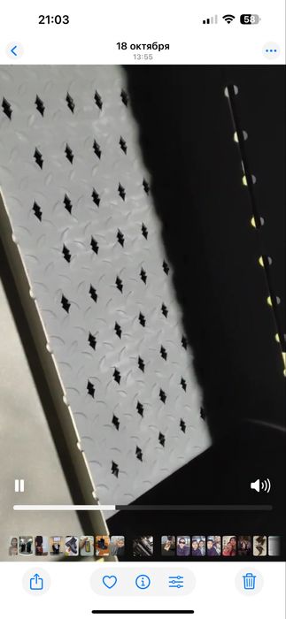 Мангал собственного производства