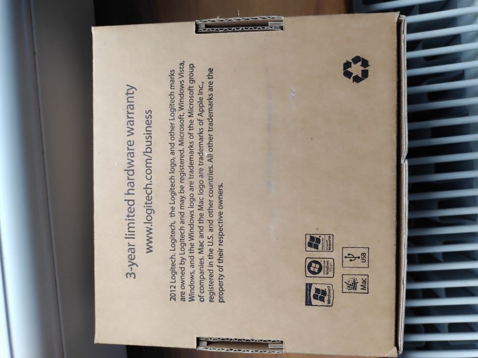 Vând mouse Logitech Trackman Marble