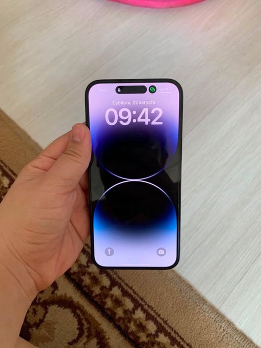 iPhone 14pro maks 128Gb