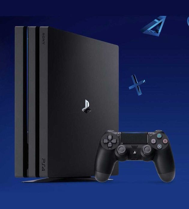 Playstation 4 pro
