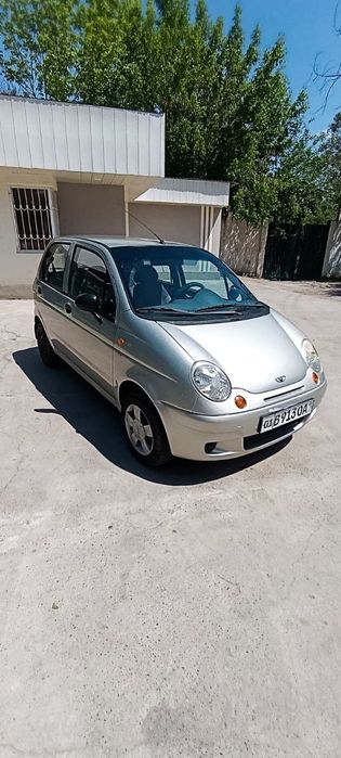 Chevrolet Matiz 2008 — 2