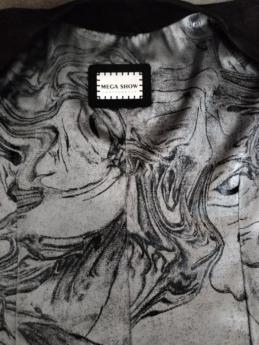 Плащ замша натуральный