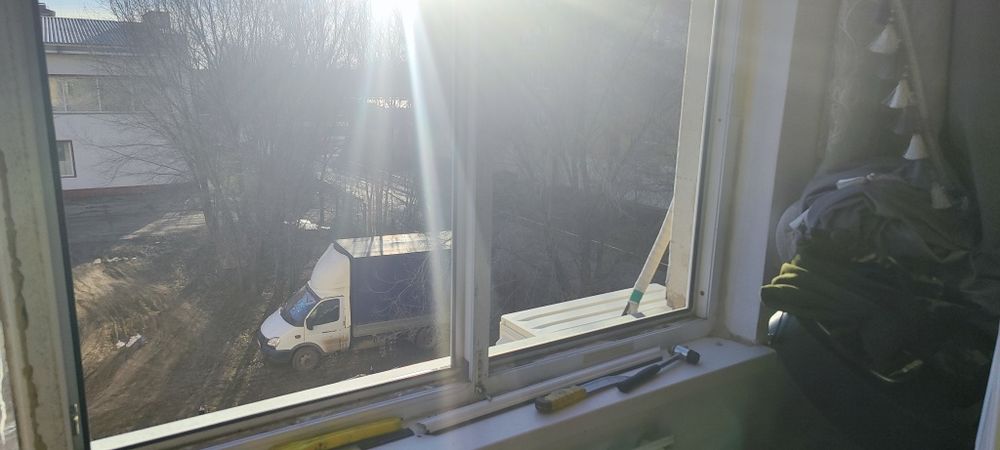 Ремонт и регулировка пластиковых окон