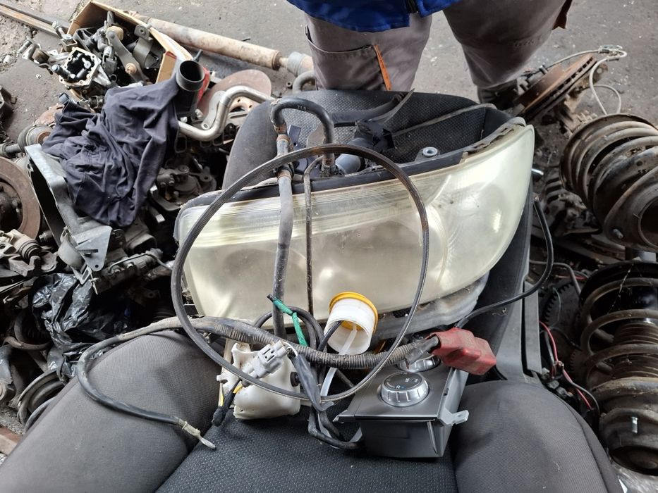 Субару Форестър 2006 на части