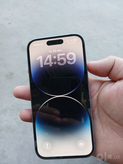IPHONE 14 PRO sotiladi