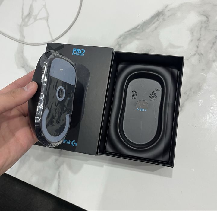 Logitec G Pro X Superlight Wireless
