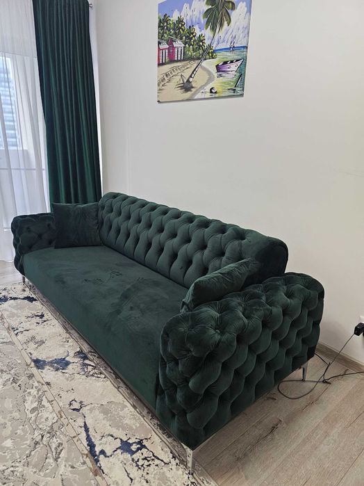 Canapea Chesterfield