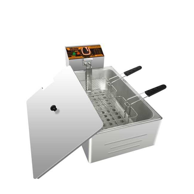 Фритюрница 11 л с гарантией