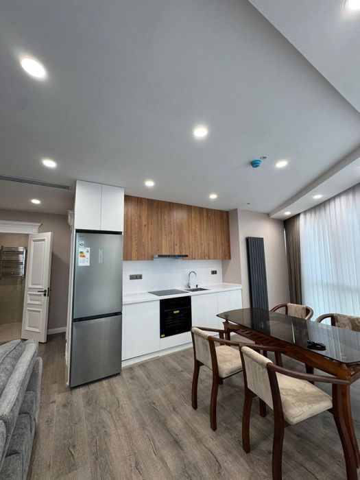 Аренда Piramit Tower 2/40/47 60м2 1500 уе 3мес предоплата 1мес депозит