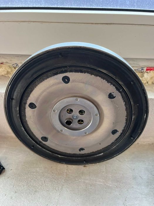 Fulie curea arbore cotit Sprinter
