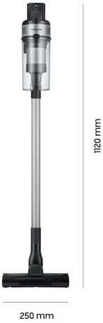 Вертикална прахосмукачка Samsung Jet 65 Pet Pro (VS15A60BGR5/WD) 200W
