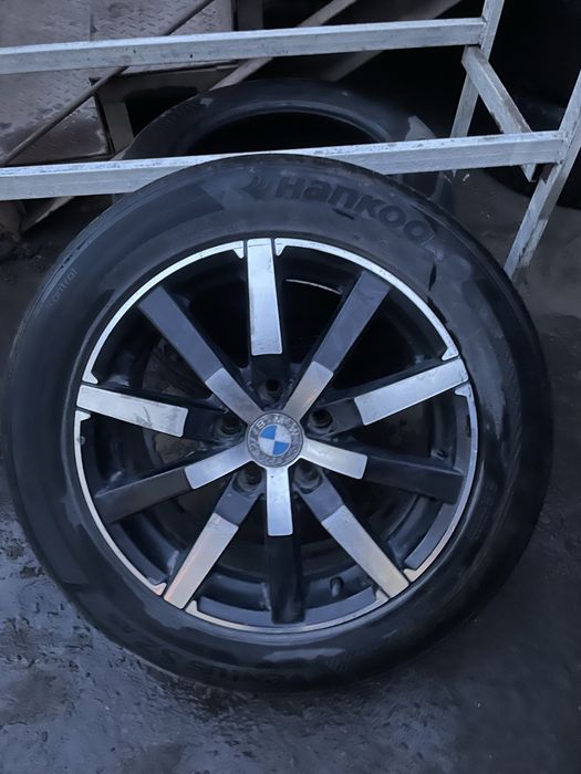 Диски Бмв R17 5x120