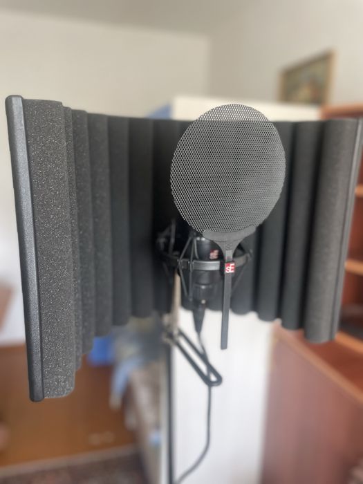 Микрофон студийный