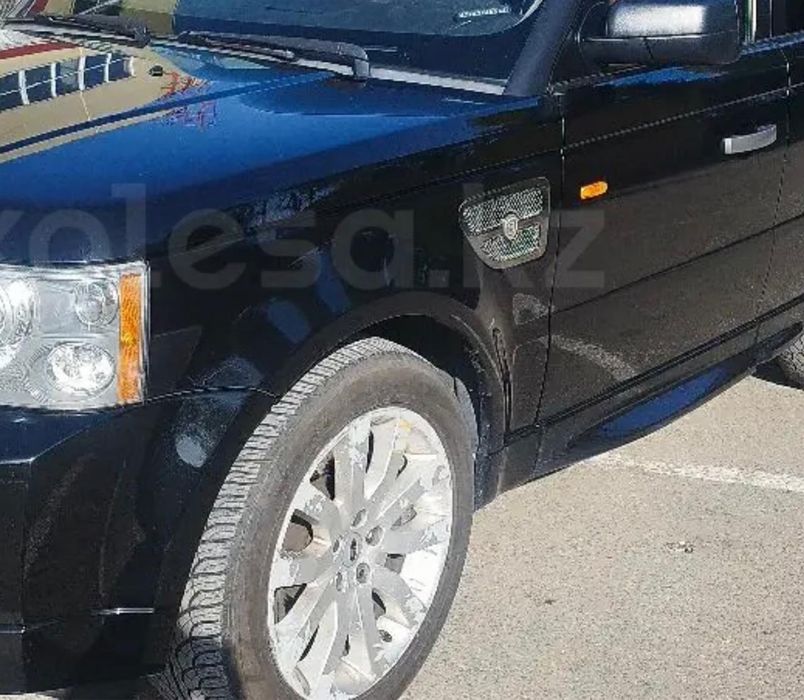 Ренж Ровер Спорт