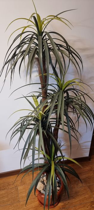 Palmier artificial în ghiveci 1,5 m