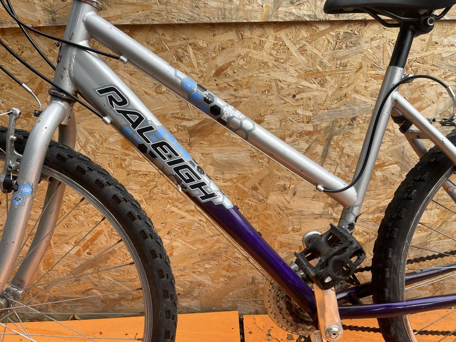Bicicleta cadru dama raleigh roti 26”