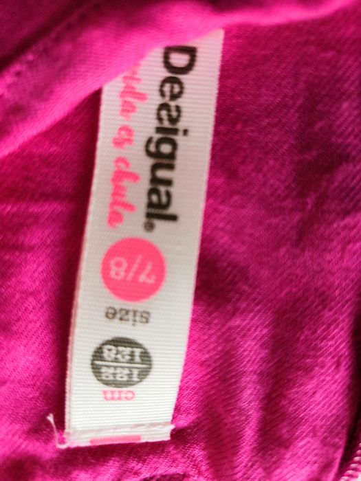 Детска рокля за момиче