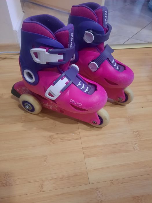 Ролери за момиче