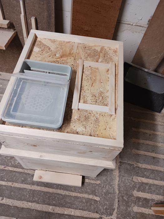 Producator lazi de albine