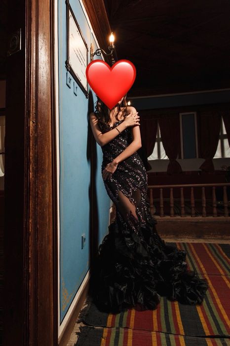 Абитуриентска рокля Radichev