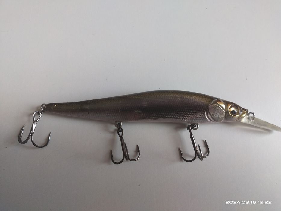 Оригинальные японские воблера и ...