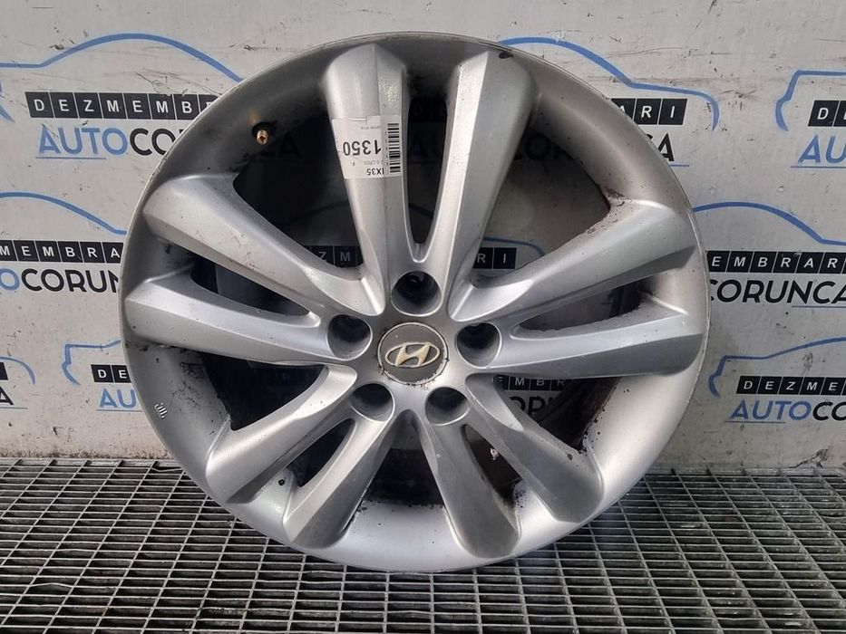 Jante aliaj Hyundai IX35 2010 - 2019 (1350) R18 6*5j et45 5*114*3