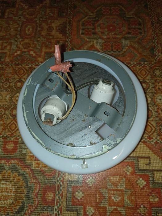 Фонарь СССР светильник