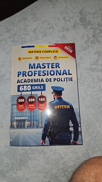 Master profesional