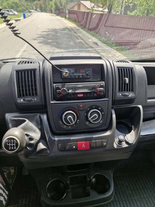 Fiat ducato 2017