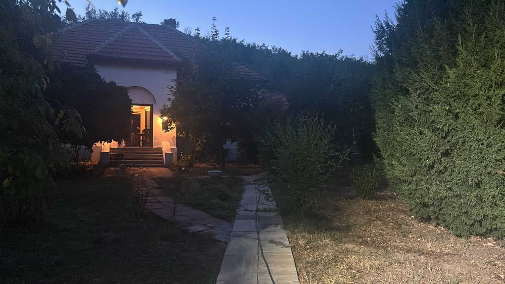 Casă 120mp utili, 3 dormitoare, clădire secundară, teren 1500mp, Bistrița