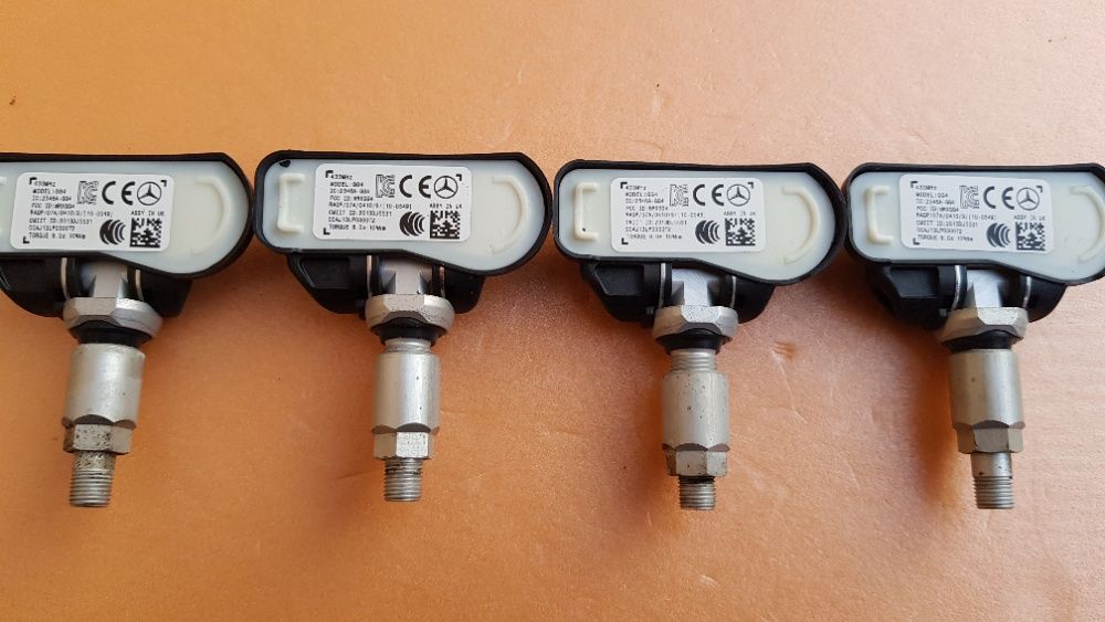 Senzori presiune roti Mercedes - OEM, testati si verificati