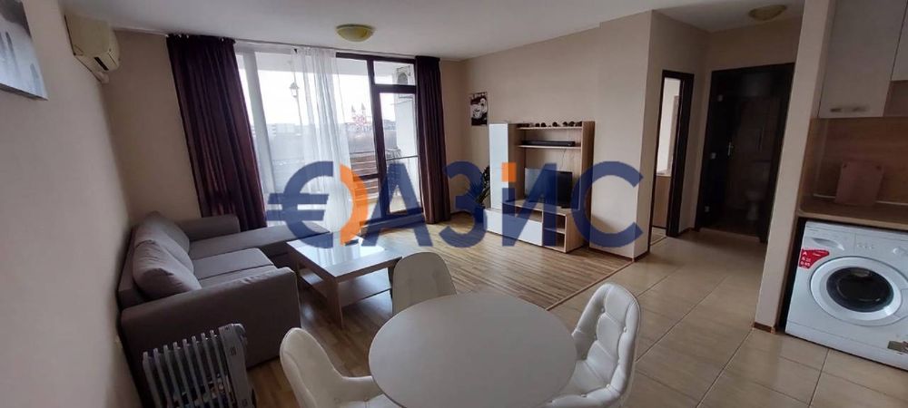Продава се Двустаен апартамент в Несебър - 70 кв.м за 1072 €/кв.м - Снимка #1