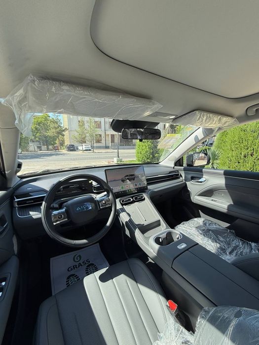 Yangi Gac Aion I60 Elektr Nasiyaga Sotiladi