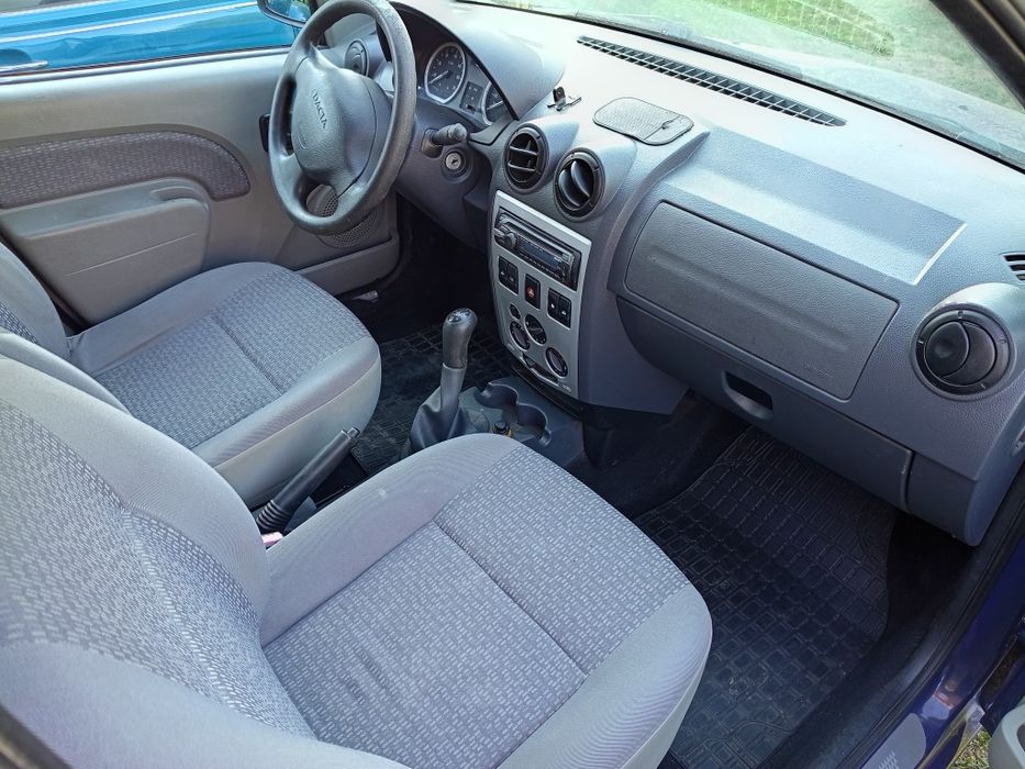 Dacia Logan MCV Laureate 1.6Mpi 90 cp