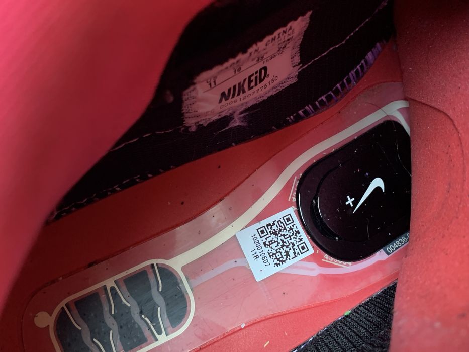 Nike LeBron X 10 iD Diamond Collection “South Beach” – Rare 1 of 1