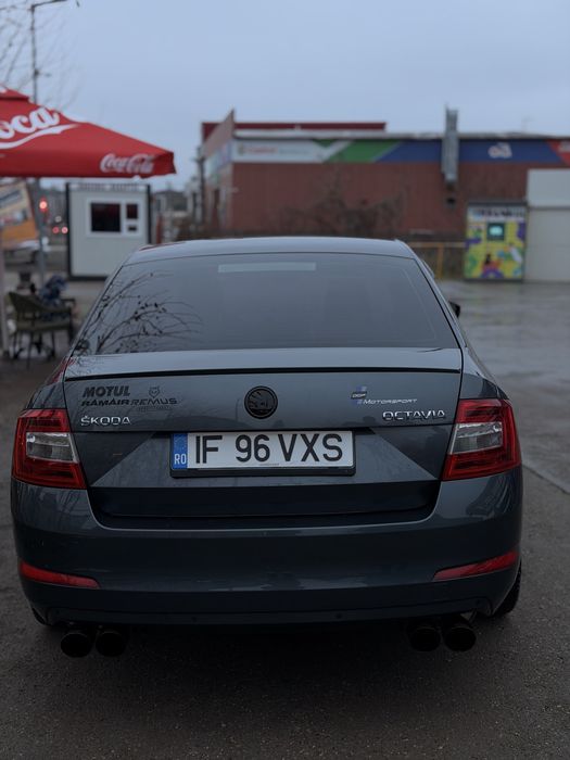 SKODA Octavia 0 — imagine 4
